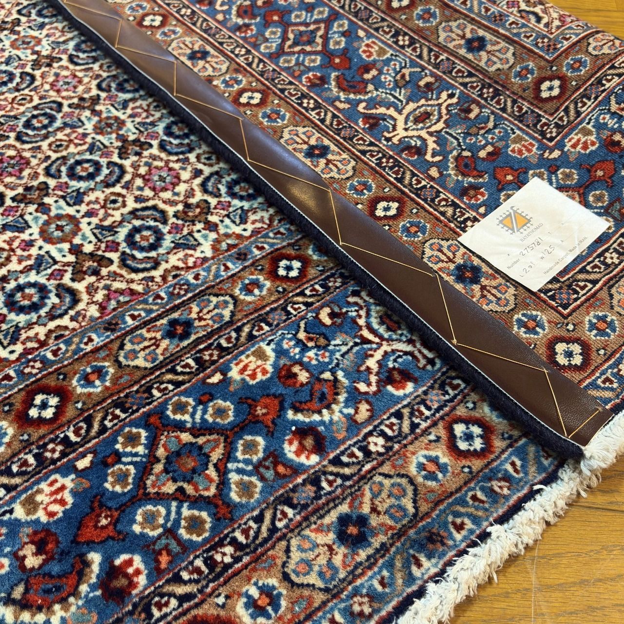 BAYATNOMAD ウール