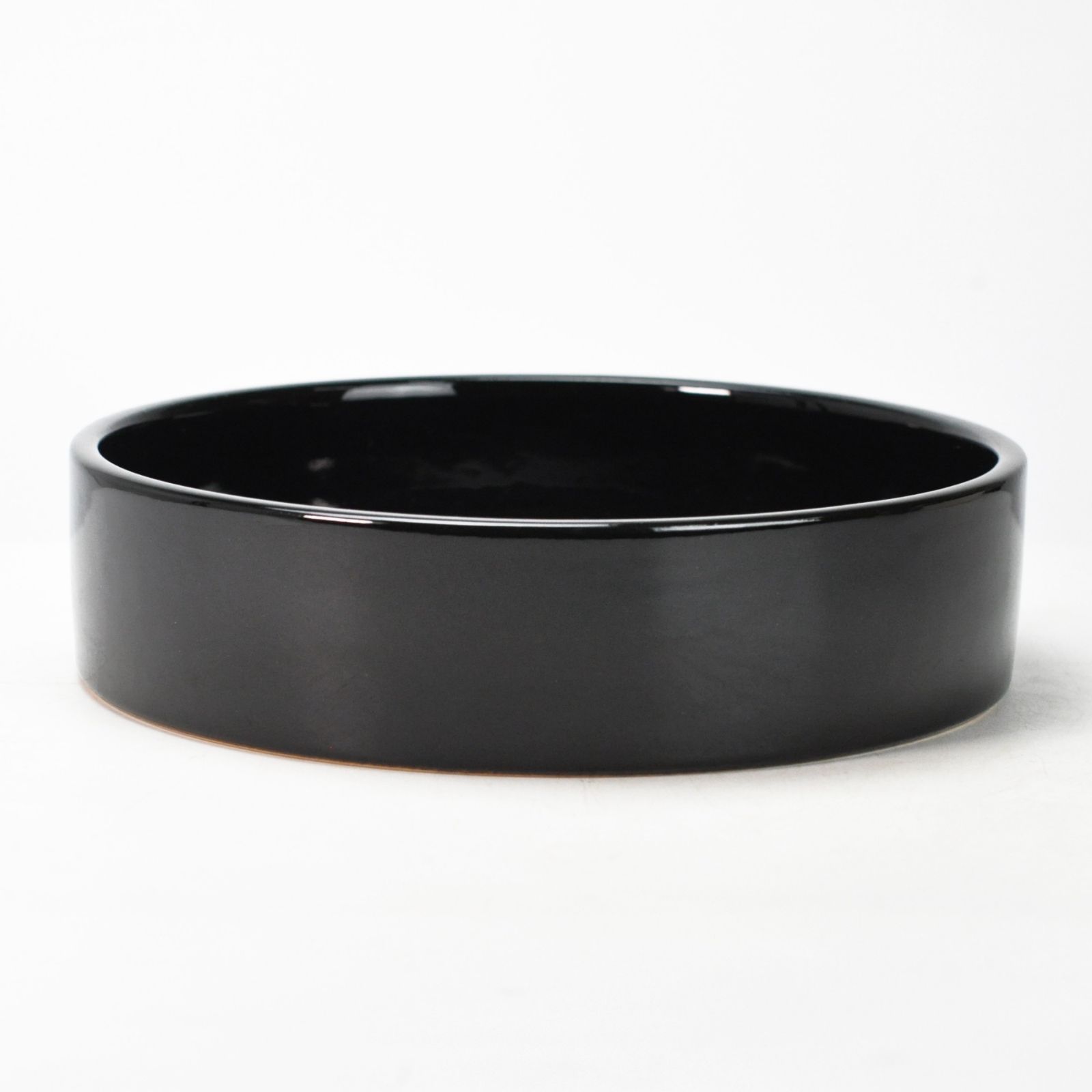 古コウルドン】金彩 金盛 金張 エナメル 皿 プレート「ジャポニズム