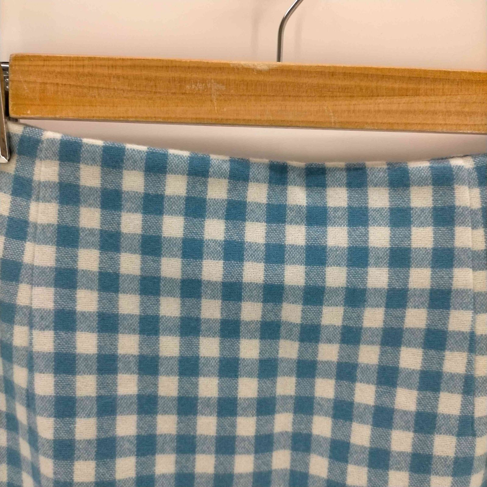 オーラリー AURALEE AIRY SMOOTH CASHMERE SKIRT レディース JPN：0