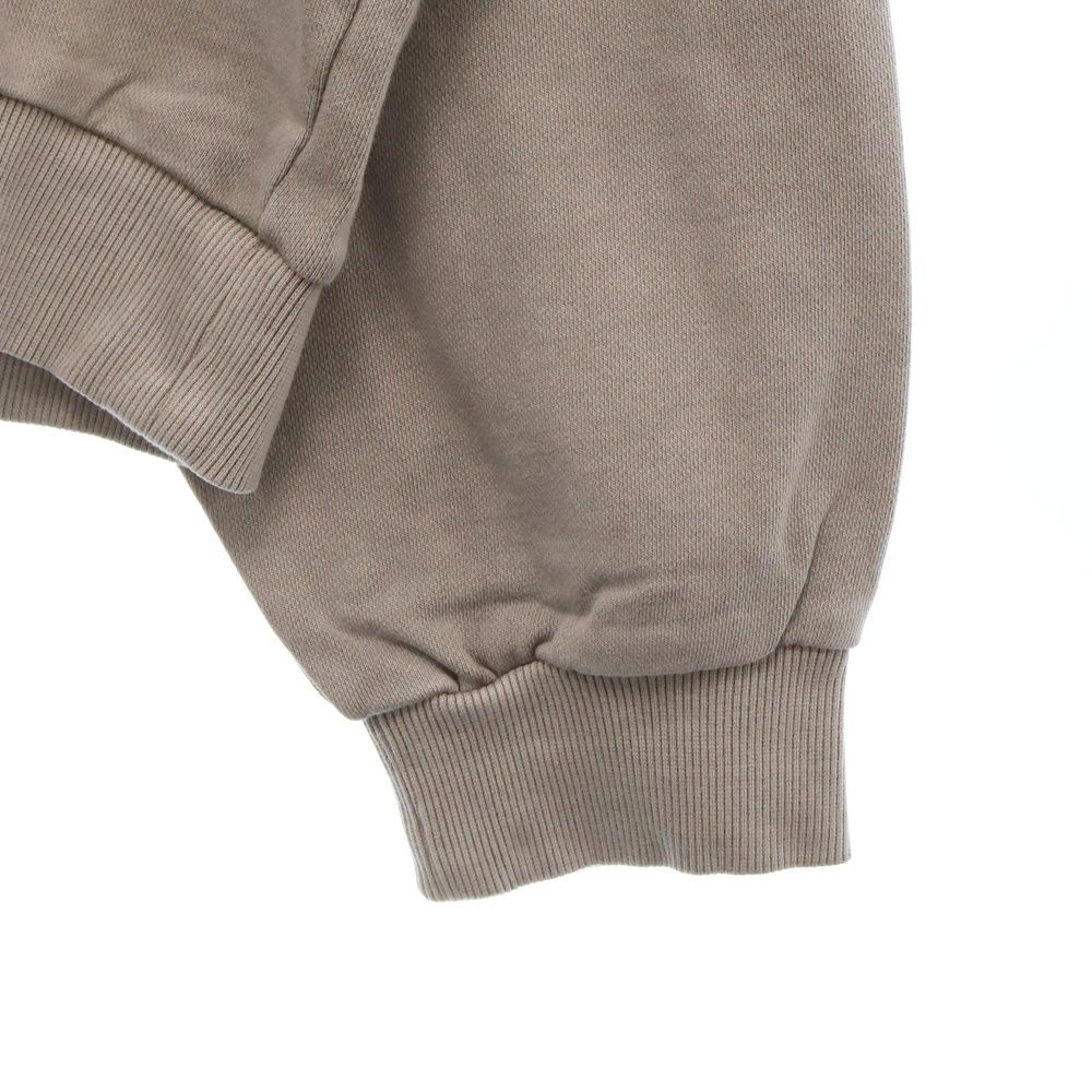 GRAILZ (グレイルズ) 23SS P. DYED STREAMLINE SWEAT ピグメントダイ  