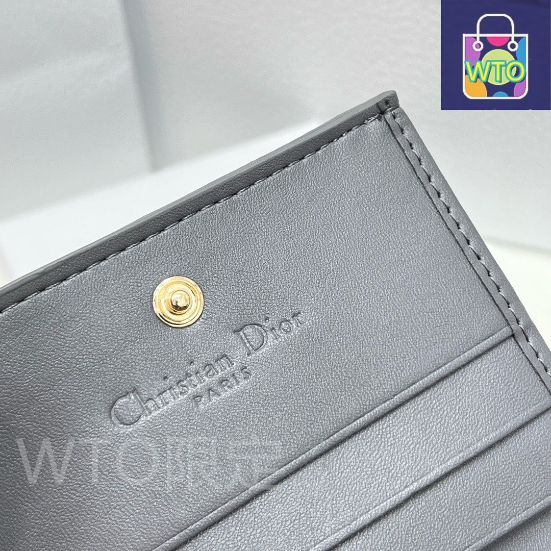 Dior 二つ折り財布 モノグラムデザイン 楽天市場】【新品】 ディオール 二つ折り財布 スカーレット