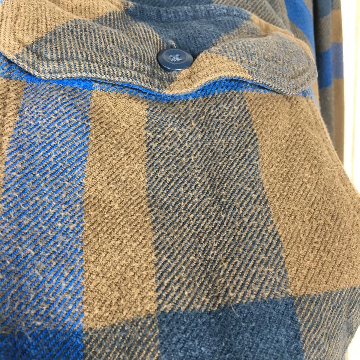 Men's XS ブラウン系】 Patagonia ( パタゴニア ) フィヨルド