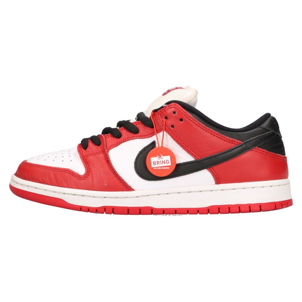 NIKE SB (ナイキエスビー) SB DUNK LOW PRO CHICAGO BQ6817-600 ダンク ...