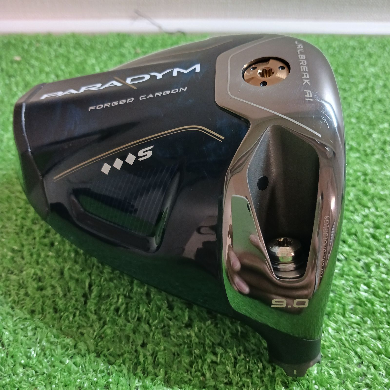 コ*ー様 パラダイム♦︎♦︎♦︎9° ヘッドのみ Amazon.co.jp: 【ヘッド単体】 キャロウェイ パラダイム