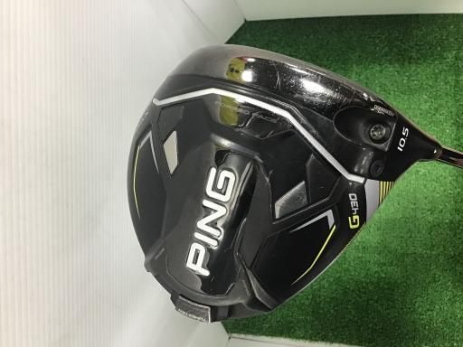 中古】 ピン G430 MAX 10.5° ドライバー DR ALTA J CB BLACK(DR