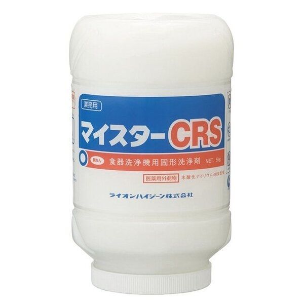 食洗機用 マイスターＣＲＳ 5kg×4