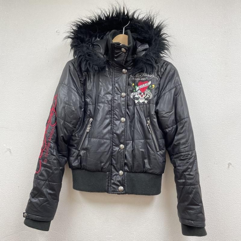 Ed Hardy エドハーディー ジャケット、上着 ダウンジャケット