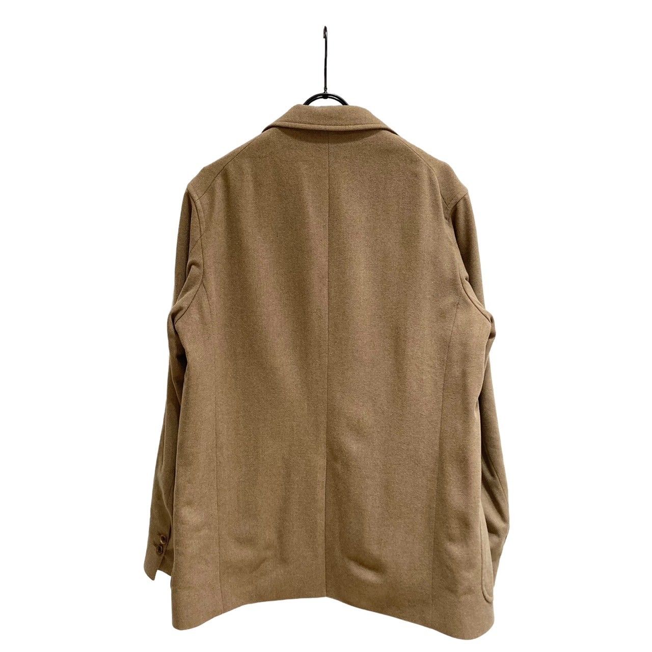 AURALEE (オーラリー) WOOL CASHMERE FLANNEL JACKET A8AJ02WF