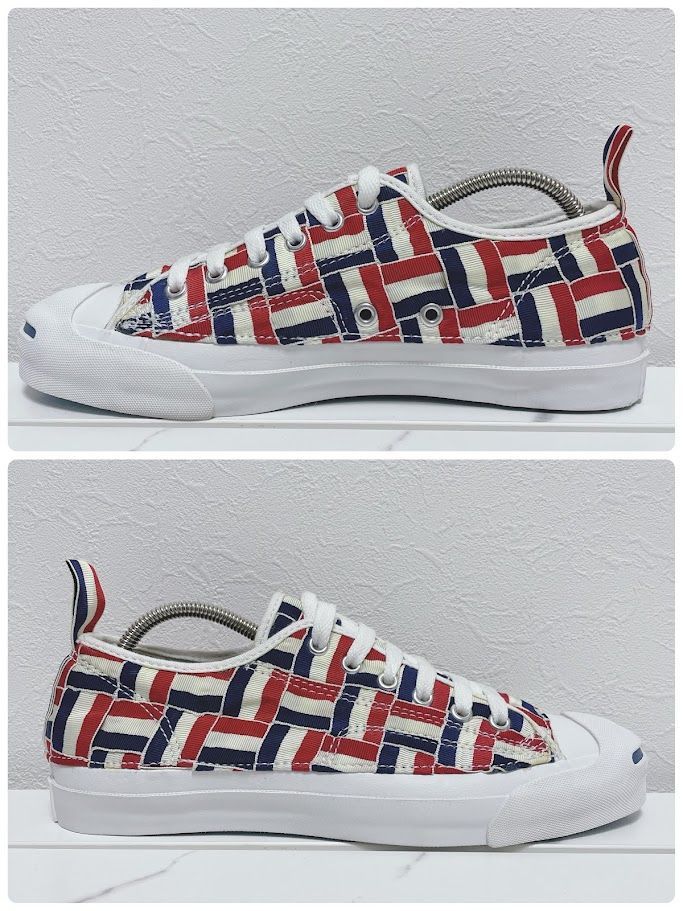 希少 レア トムブラウン 100周年記念 コンバース ジャックパーセル