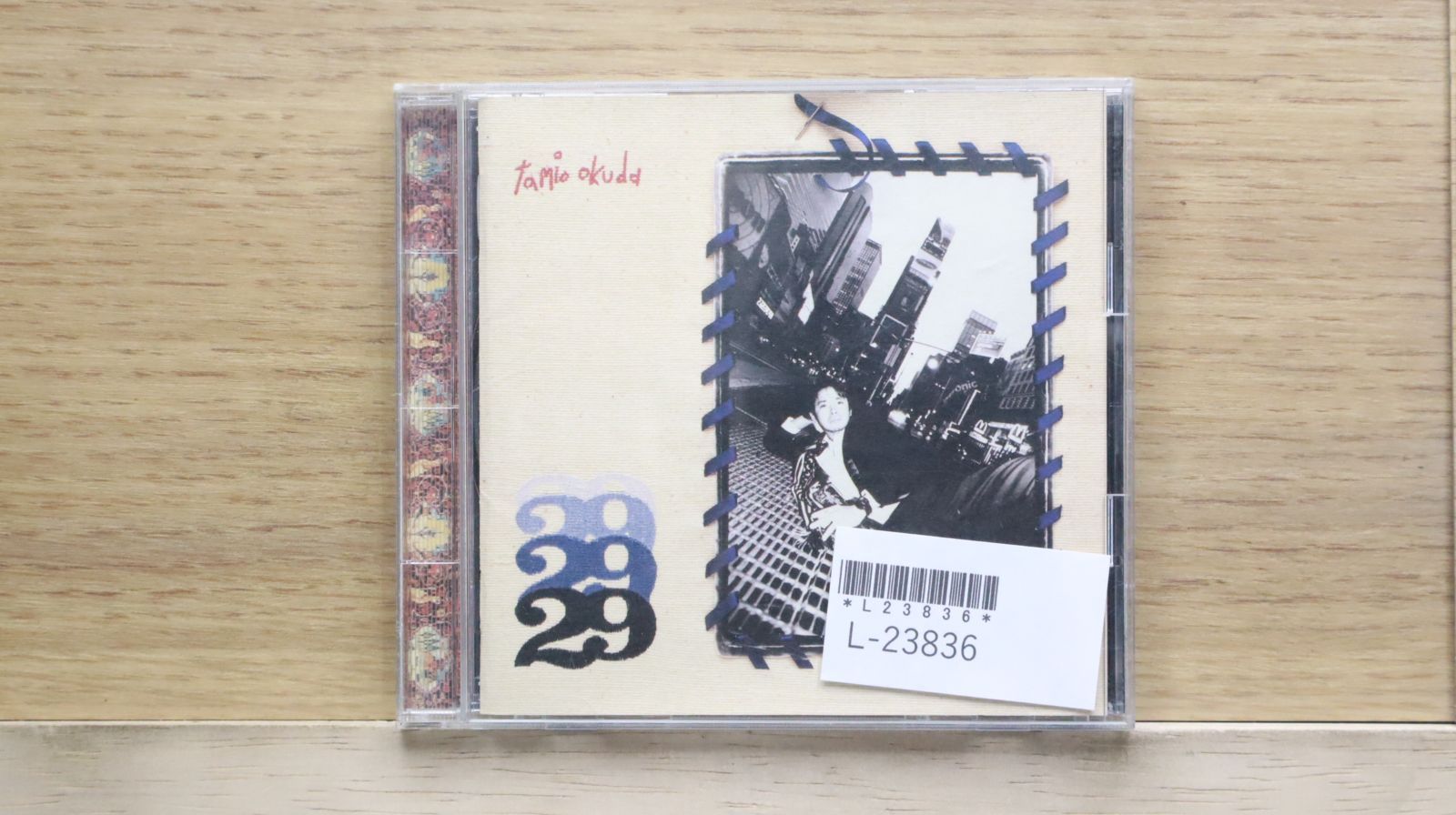 国内盤CD☆奥田民生/Tamio Okuda□ 29 【SRCL3134/4988009313429