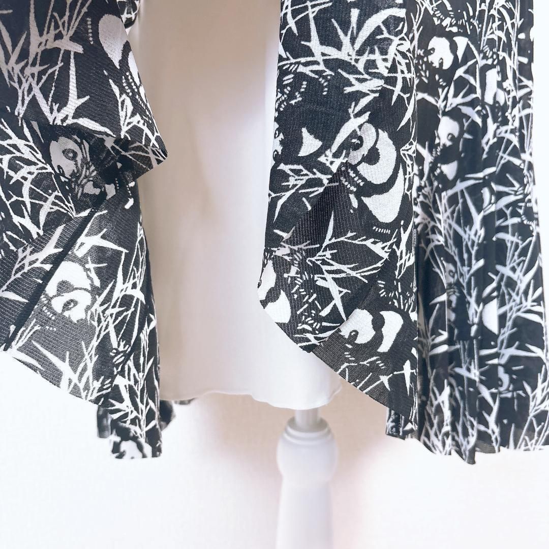 ワンピース ブラック