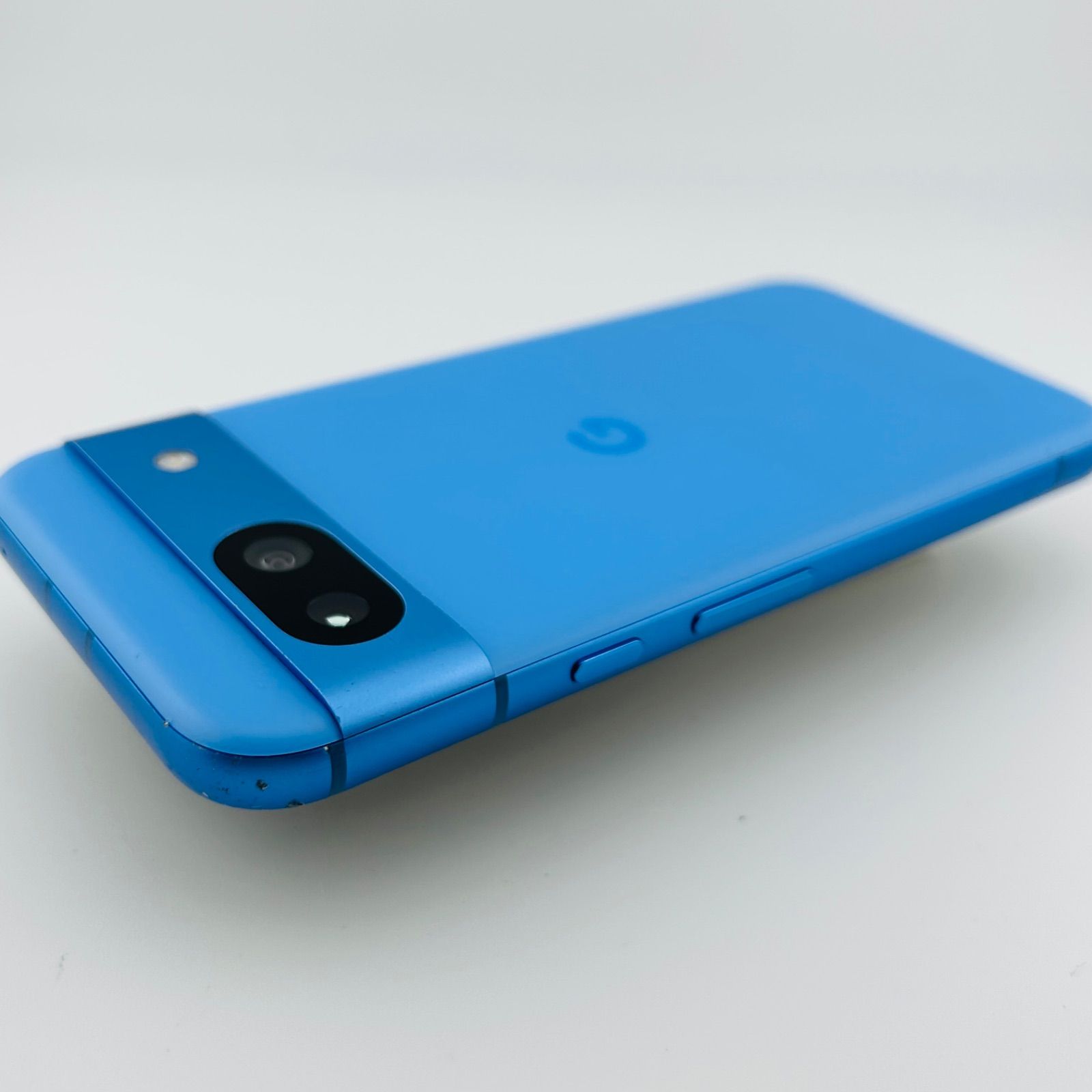 A Google  Pixel 8a 128 GB SIMフリー　Blue 本体 Google Pixel 8a｜価格比較・SIMフリー・最新情報 - 価格.com