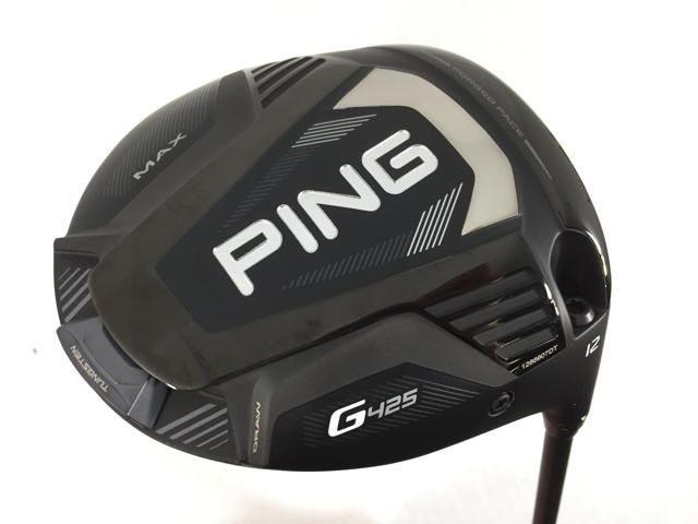 PING G425 MAX フェアウェイウッド 7W PING 花開い G425 フェアウェイ