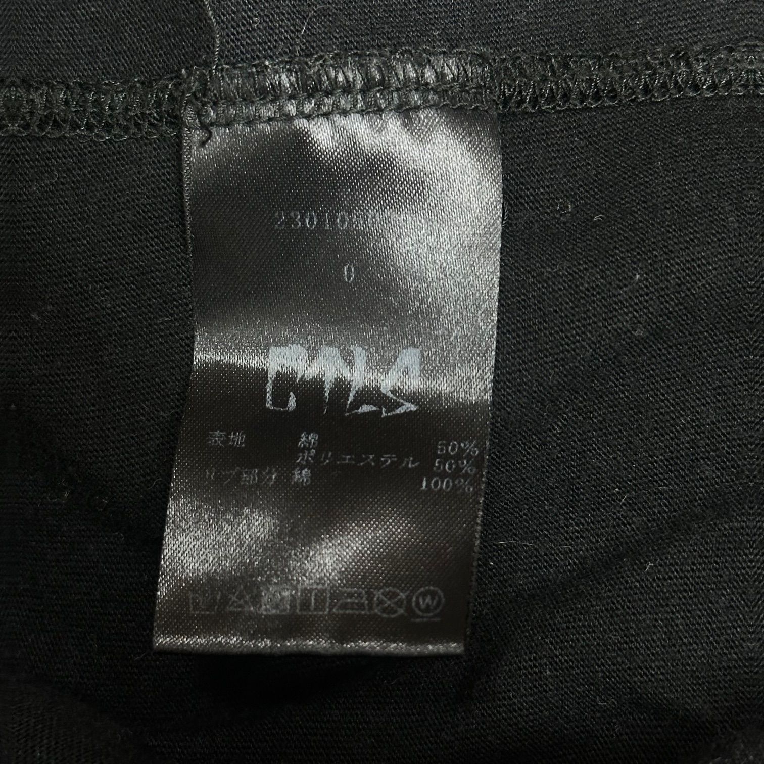 CVTVLIST 23SS SIDE CROSS INNER TANKTOP サイドクロスインナー