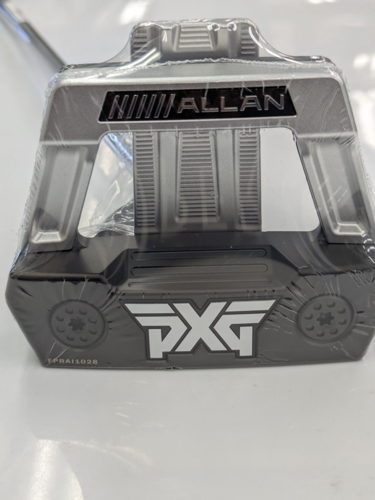 Pt PXG ALLAN Double Black ZT パター ストレートパターシャフト アラン ダブルブラック ゼロトルク パター34インチ USA直輸入 葛西店