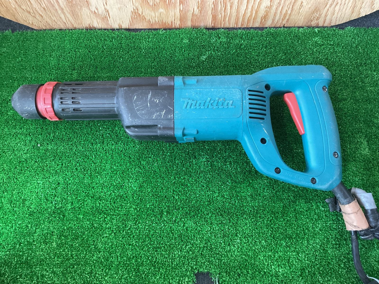 Makita タイル タイル はつり 工具 ビルディ マキタ はつりハンマーの 