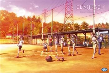 未使用品」CLANNAD 最新 AFTER STORY 1 (初回限定版) [DVD] CLANNAD