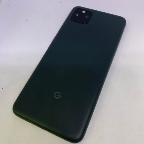 【良品】Softbank  Google Pixel 5a 128GB  グリーン