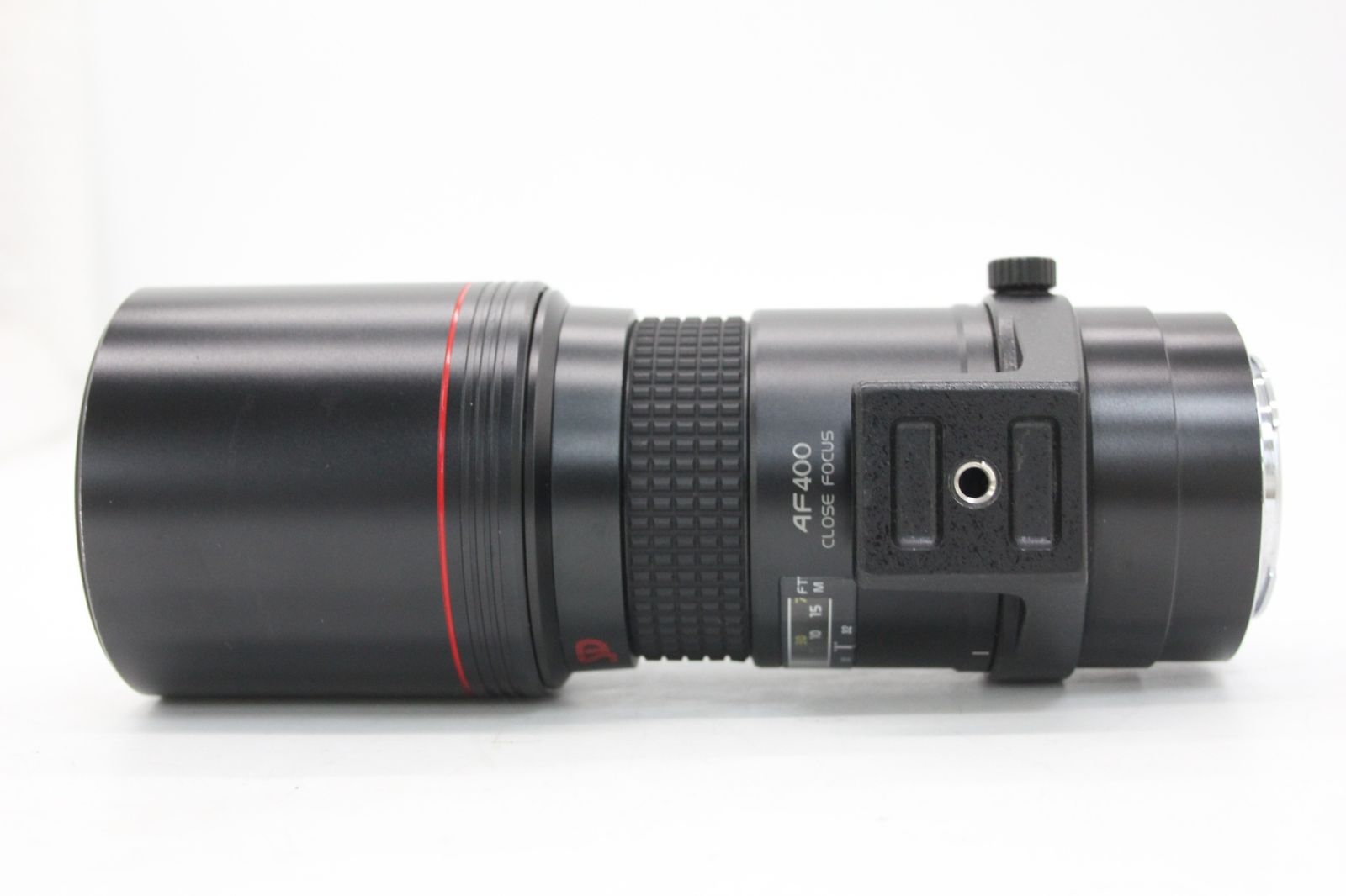 返品保証】 トキナー Tokina AT-X SD AF 400mm F5.6 三脚座付き ソニーミノルタマウント レンズ v3869 - メルカリ