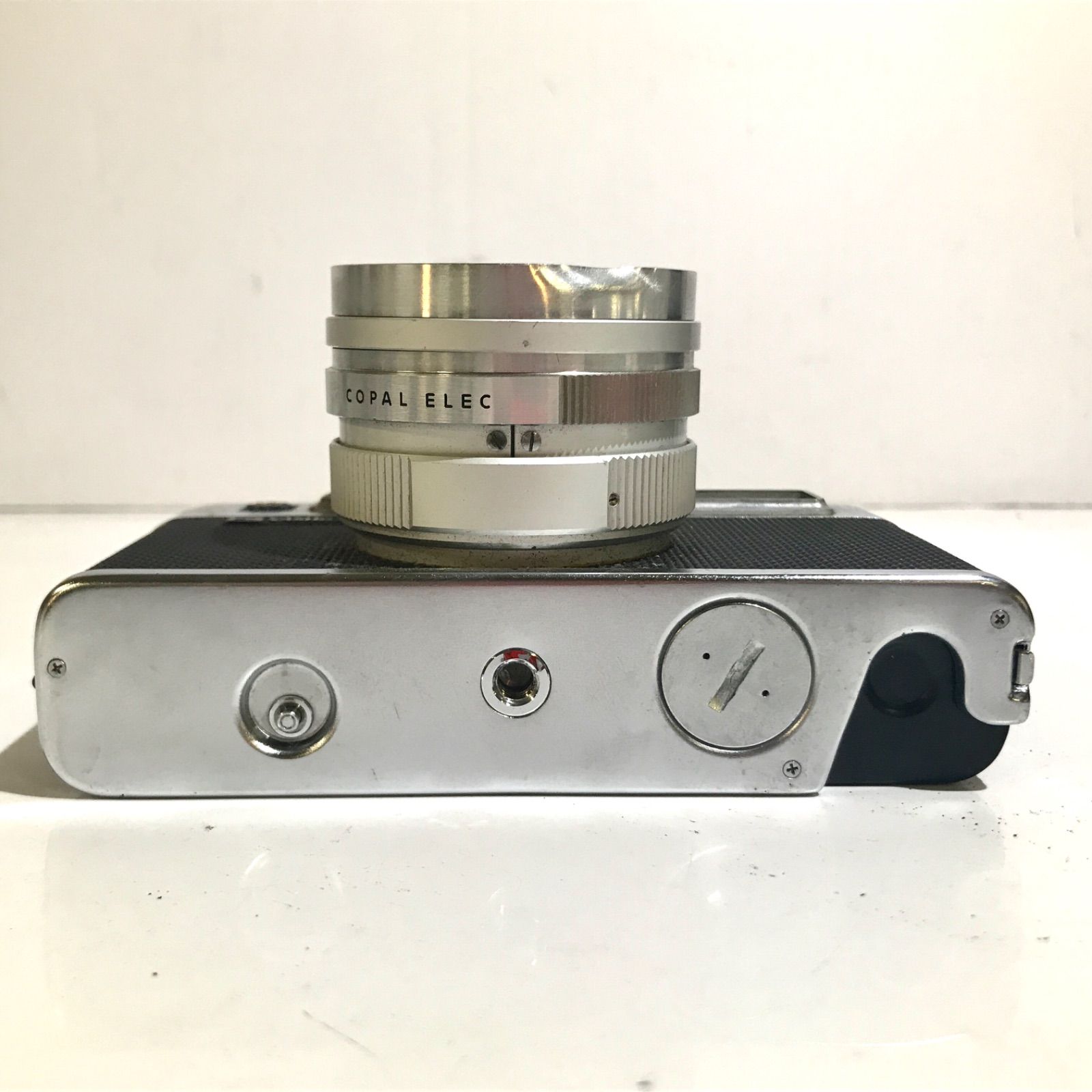 【ジャンク品】YASHICA ヤシカELectro 35 フィルム カメラ 動作未確認