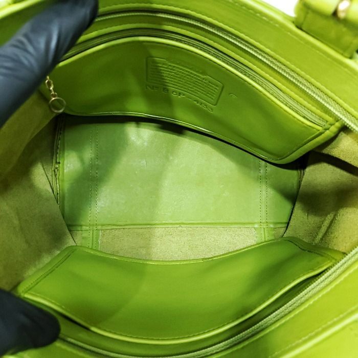 コーチ COACH オールドコーチ グラブタンレザー ハンドバッグ 4133