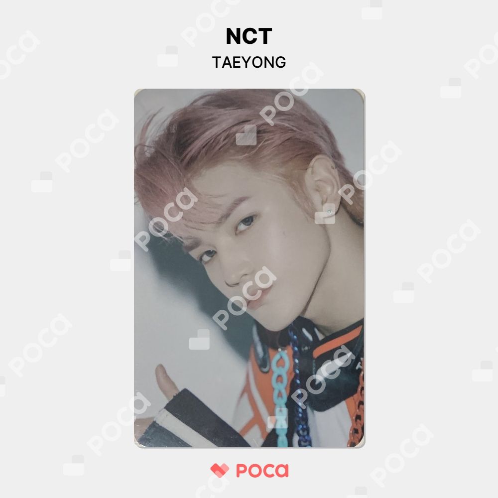 NCTWISH NCTNEWTEAM hands up CD トレカ デヨン A NCT テヨン トレカ 6th Anniversary Repackage Photo Card Set