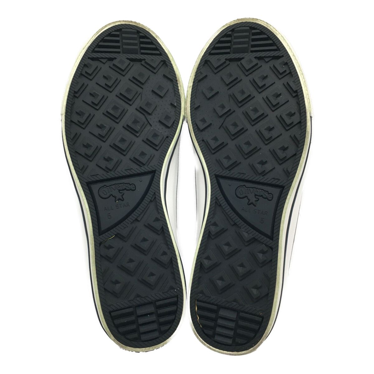 パーリーゲイツ PEARLY GATES ゴルフシューズ 23.5cm 白 ホワイト