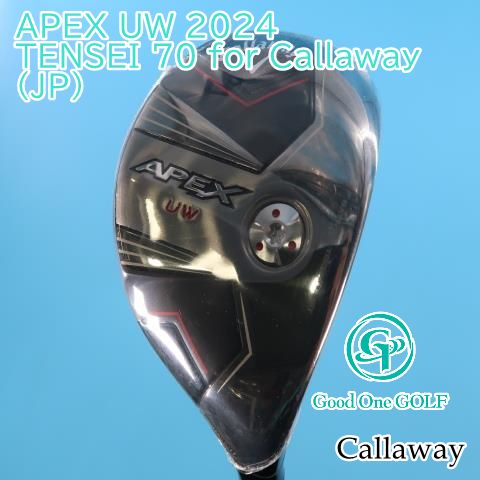 APEX UW 2024 23° TENSEI 70 for Callaway
