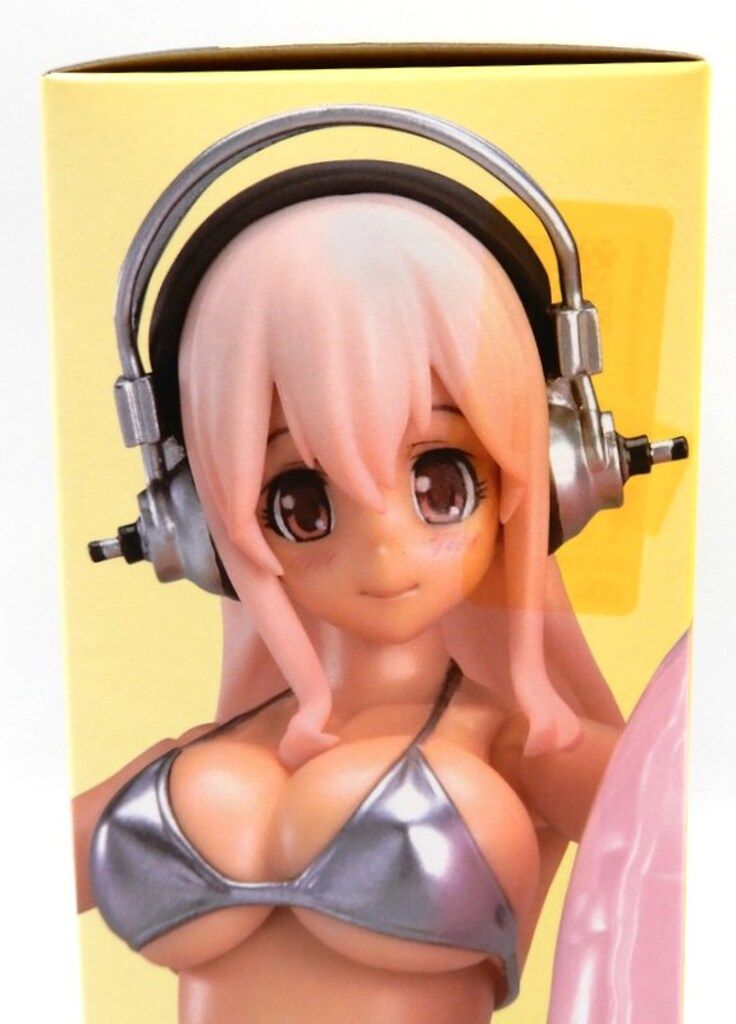 MAXFACTORY figma そにアニ すーぱーそに子 日焼けver EX-023