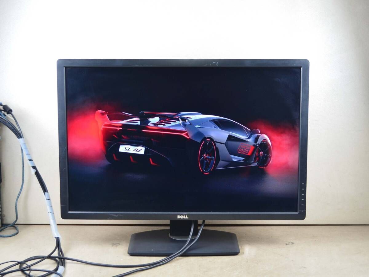 即決 DELL U3014T 30インチワイド モニタ IPSパネル WQXGA 2560x1600