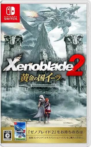 中古】ニンテンドースイッチソフト ゼノブレイド2 黄金の国
