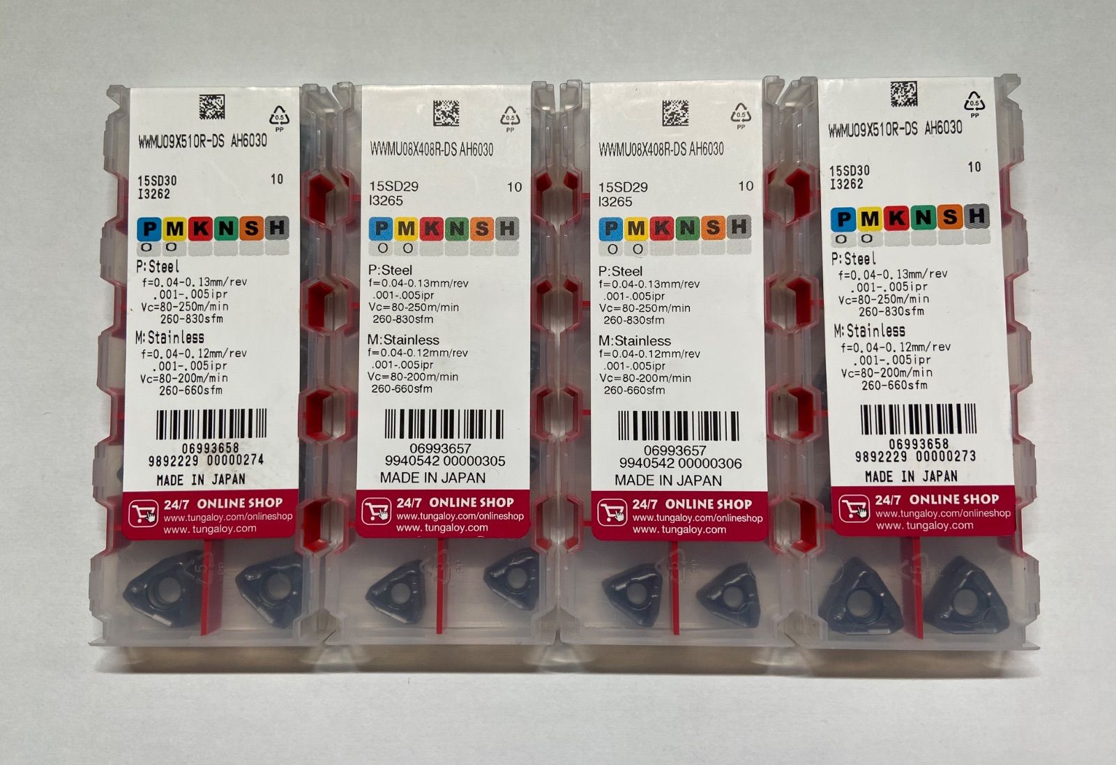 WWMU08X408R-DS AH6030