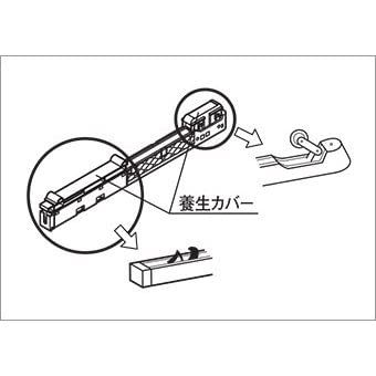 ラクラクローズ本体 重量用