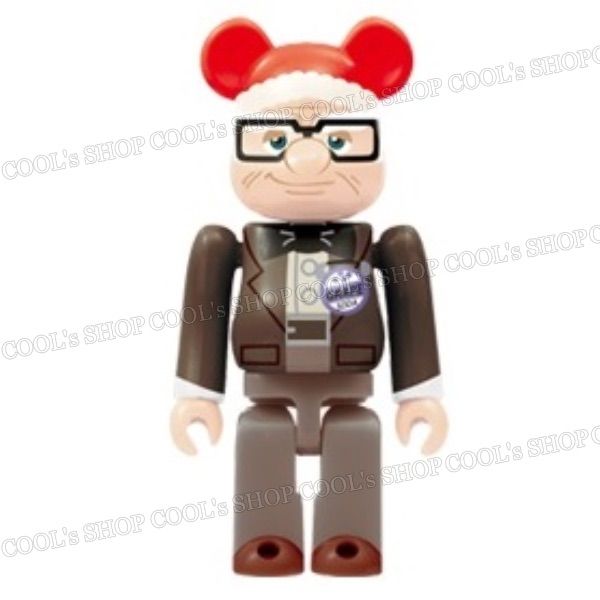 11個セット Disney PIXAR Christmas Party BE@RBRICK Happyくじ