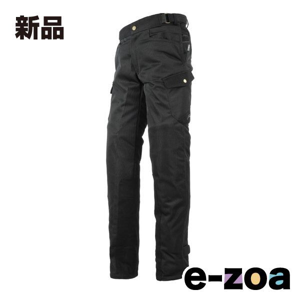 ROUGH-ROAD ラフアンドロード メッシュカーゴパンツLF BK-MW RR7513LFBK2 2506501