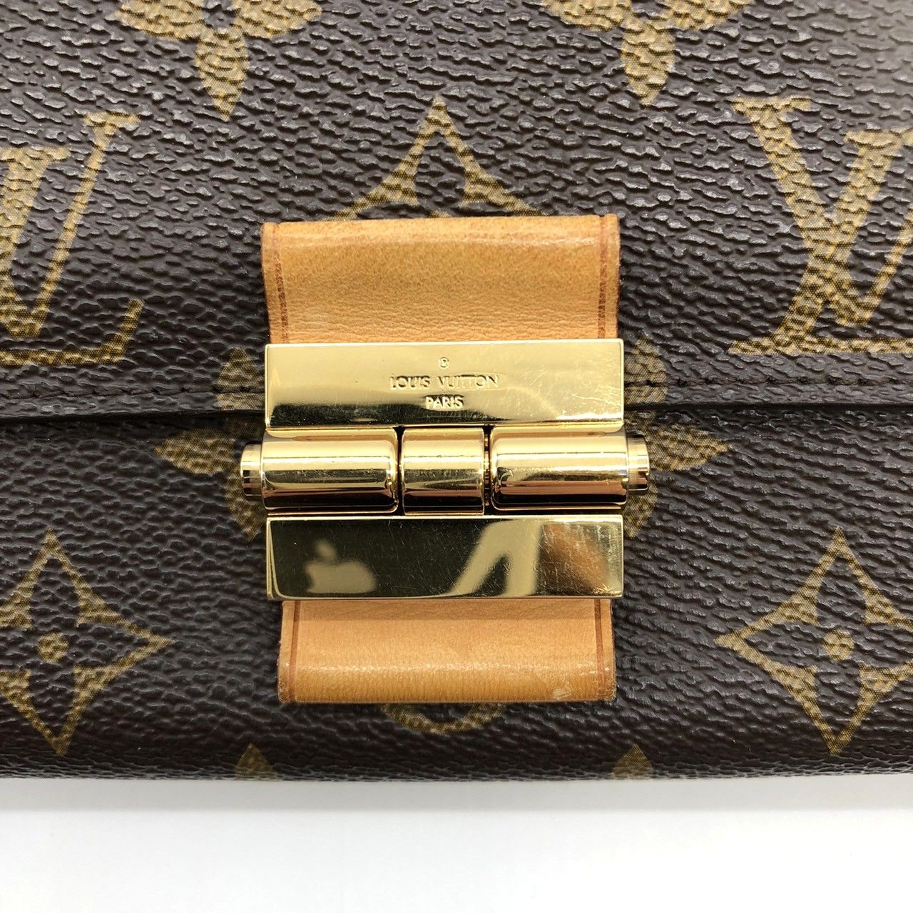 LOUIS VUITTON ルイ・ヴィトン M60362 ポルトフォイユ エリゼ 長