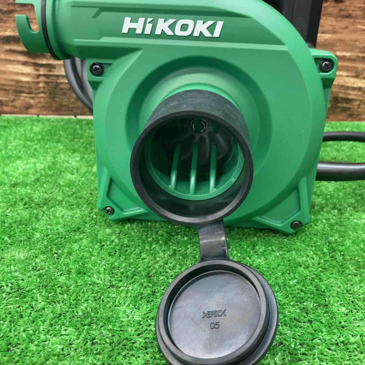 日立工機 集じん機