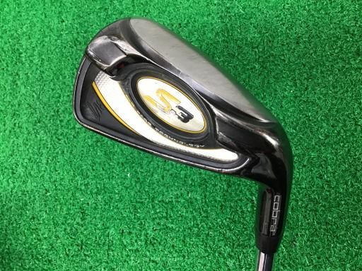 コブラ cobra S3 6S アイアンセット IR NS PRO 950GH フレックスS メンズ 男性用 右利き 右用 Cランク ゴルフクラブ