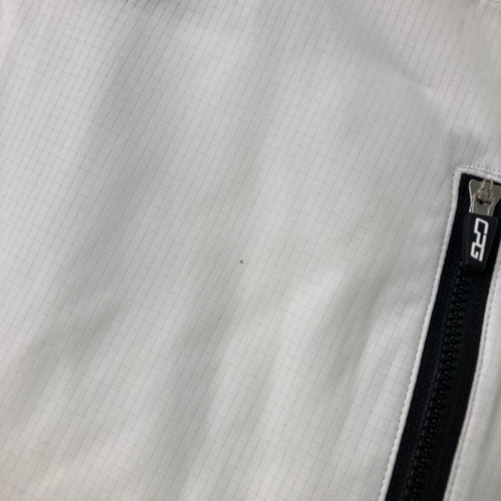 サイズ：4 CPG GOLF シーピージーゴルフ フード付 ジップ