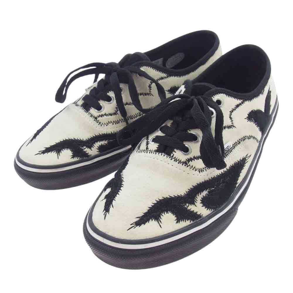 TOGA トーガ スニーカー V44CFTOGA VANS AUTHENTIC バンズ