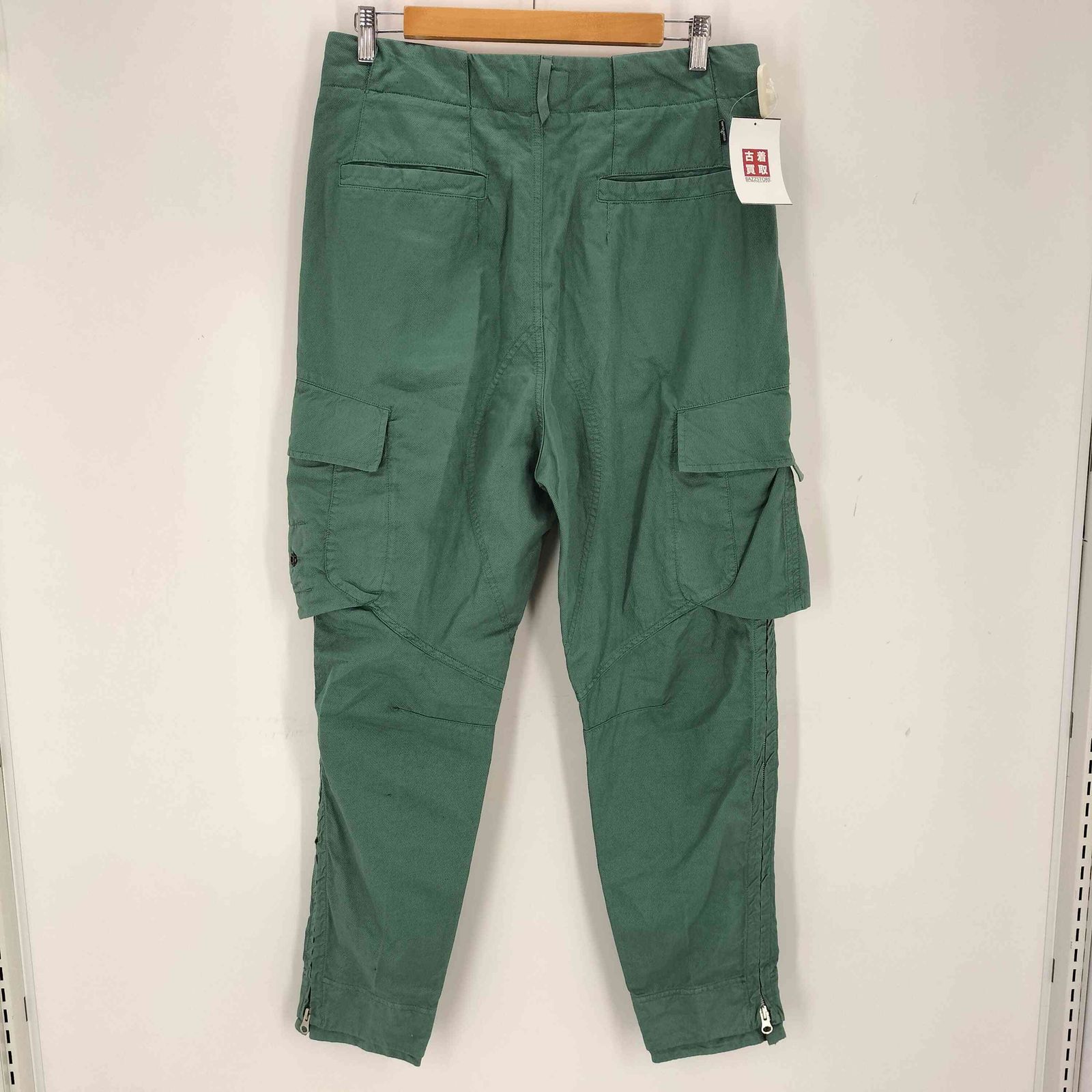 ストーンアイランド パンツ　shadow project サイズ46 正規品 STONE ISLAND SHADOW PROJECT - ラスト1点 / VENT PANEL PANTS