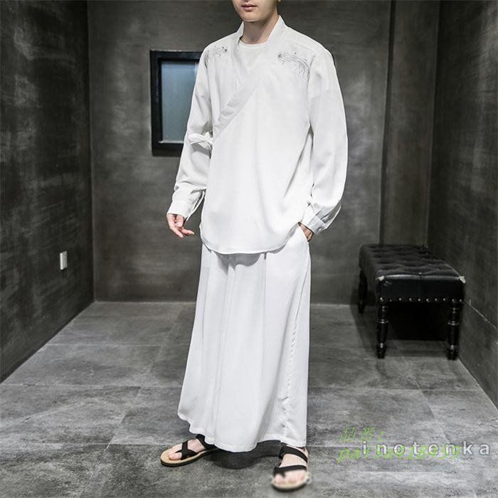 セットアップ ゆったり