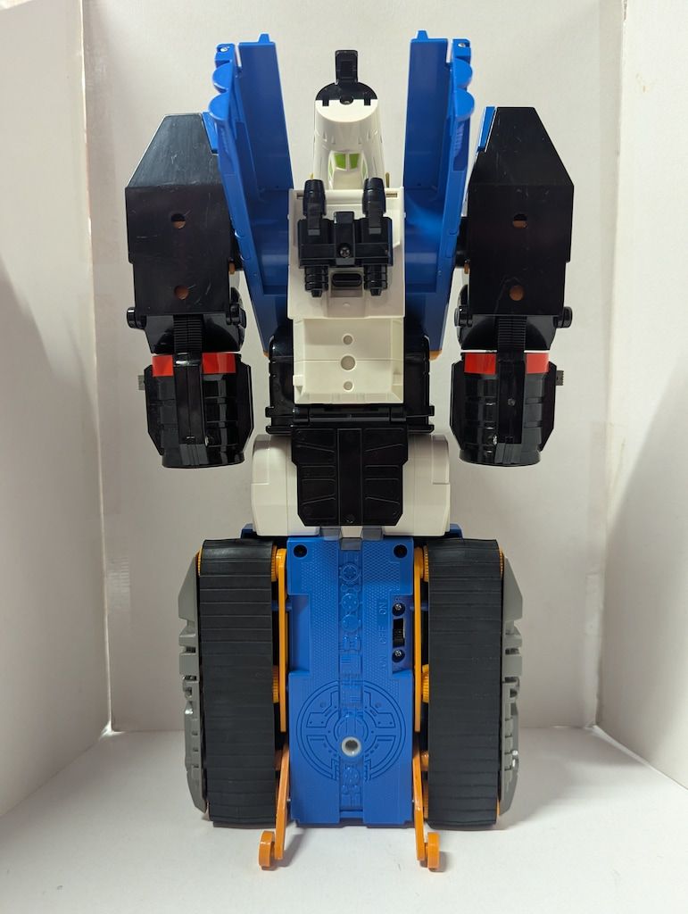 マイクロトランスフォーマー　パワーボム タカラ マイクロトランスフォーマー/パワードマスター マイクロ