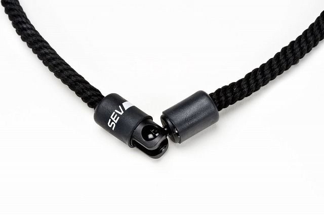 セブ SEV ルーパー typeC 48cm ブラック SEVロゴ 独自特許技術 セブ SEV ルーパー typeC 48cm ブラック SEVロゴ 独自特許技術