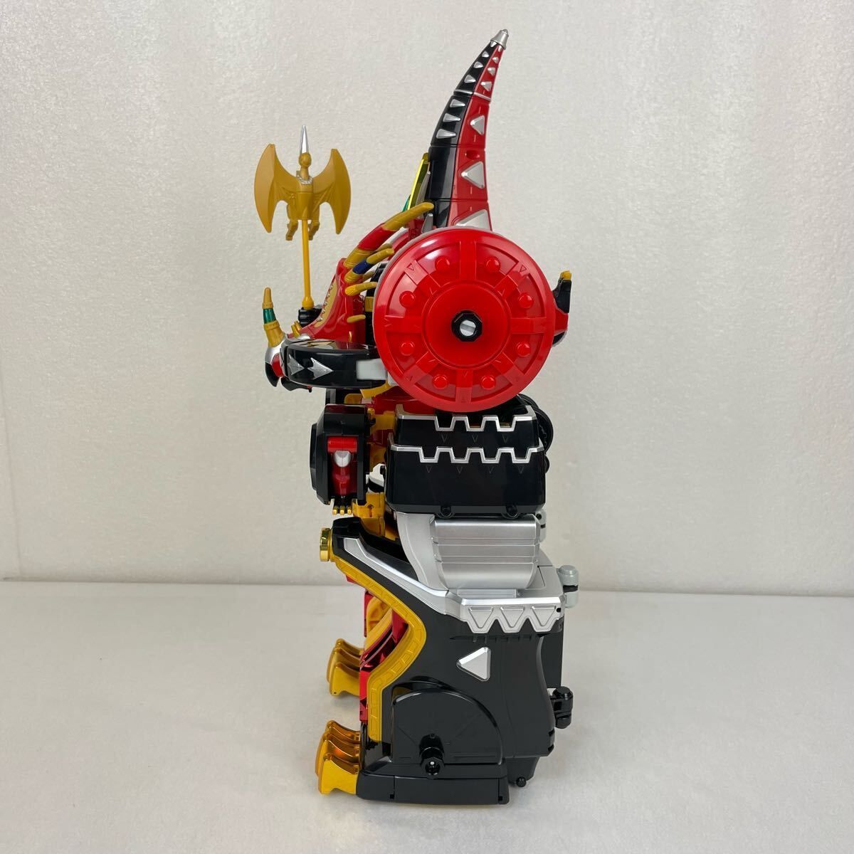 〈新品未開封〉DX爆竜合体マックスオージャ ～爆竜戦隊アバレンジャー DX マックスオージャ 爆竜戦隊アバレンジャー DXマックスオージャ