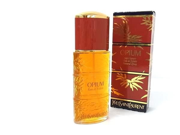 YVESSAINTLAURENT イヴサンローラン オピウム 100ml 香水 フレグランス パフューム FG6527