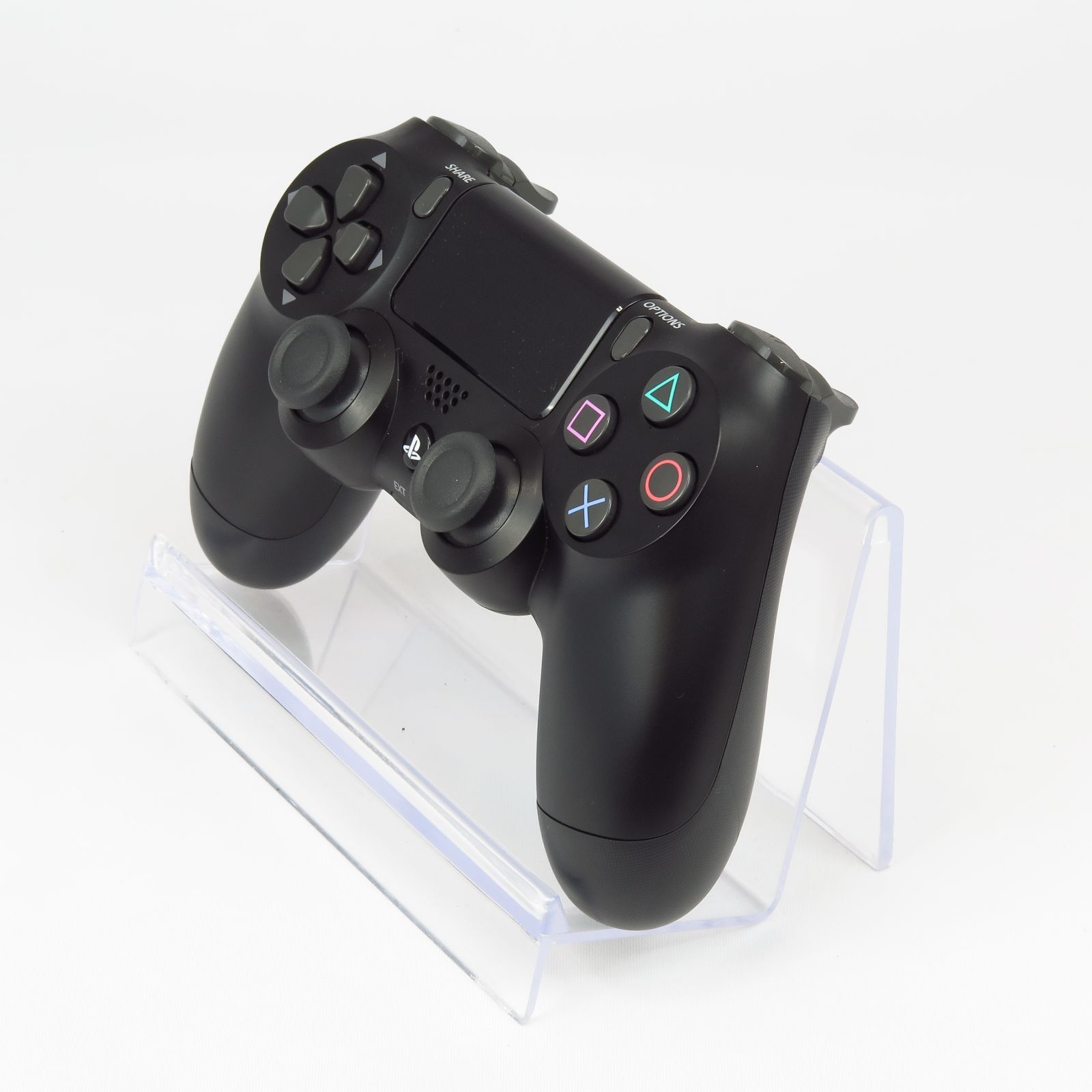 PS4コントローラー DUALSHOCK4 SONY純正 (ジェットブラック)NO116