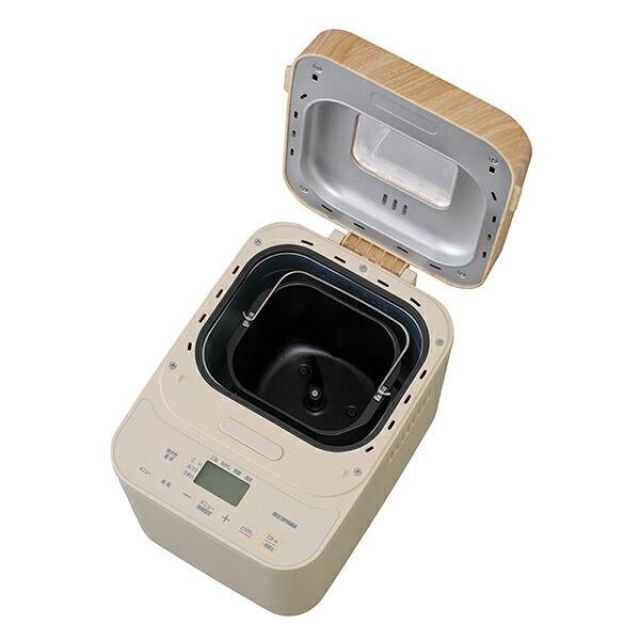 ホームベーカリー パン 生地 ピザ 餅つき機 IBM-010-C ホームベーカリー パン 生地 ピザ 餅つき機 IBM-010-C アイリス