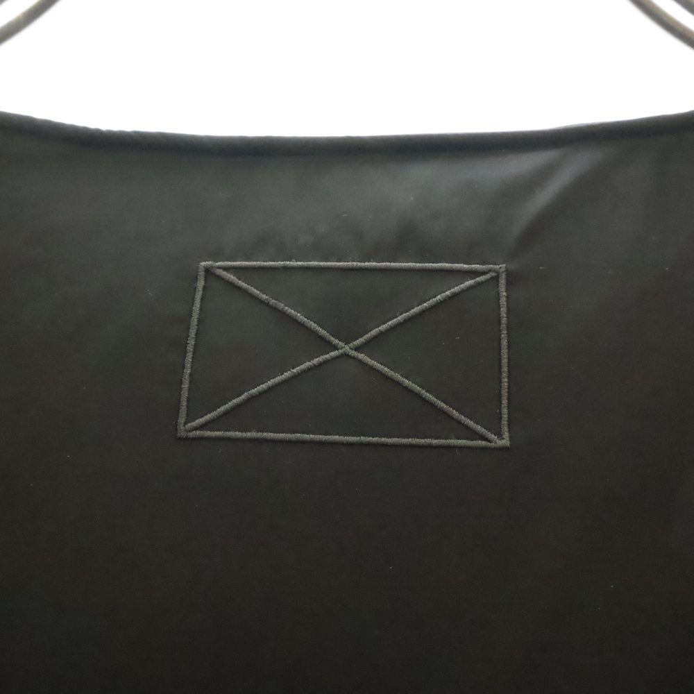 MLVINCE (メルヴィンス) LIMONTA REVERSIBLE DOWN VEST BLACK