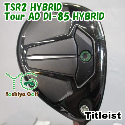 ユーティリティ タイトリスト TSR2 HYBRID/Tour AD DI-85 HYBRID/S/24